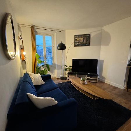 Cosy Appartement Lumineux Arcueil Buitenkant foto