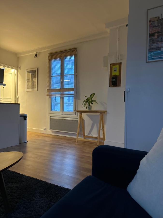 Cosy Appartement Lumineux Arcueil Buitenkant foto