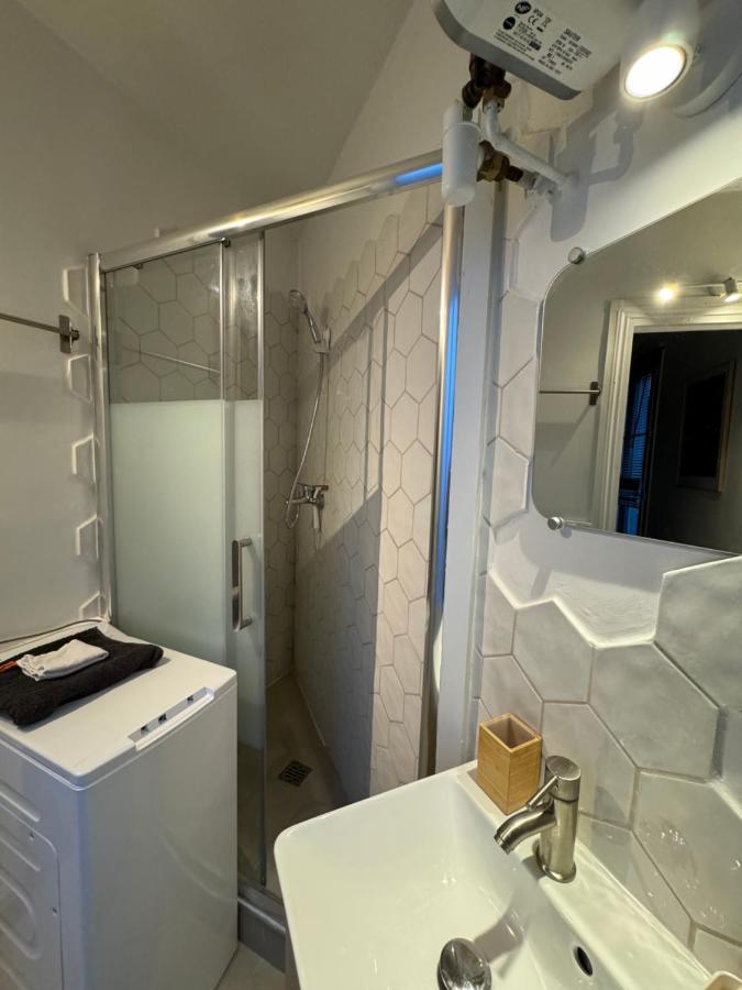 Cosy Appartement Lumineux Arcueil Buitenkant foto