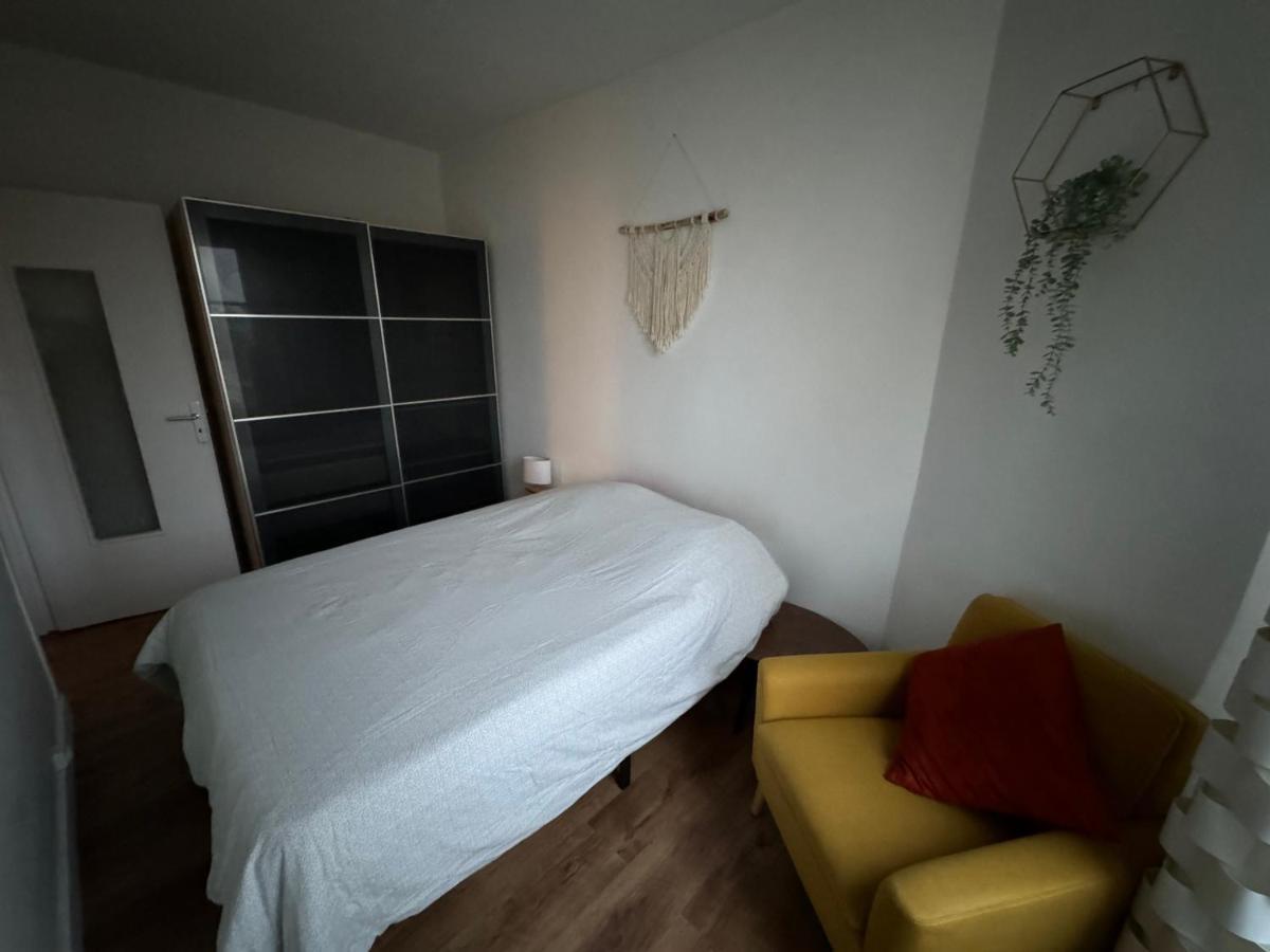 Cosy Appartement Lumineux Arcueil Buitenkant foto