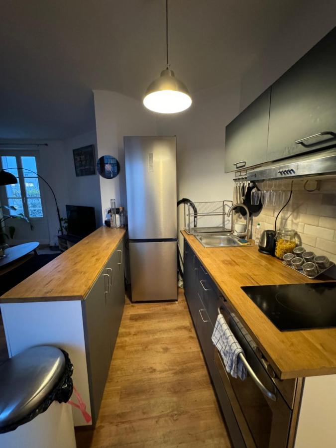 Cosy Appartement Lumineux Arcueil Buitenkant foto